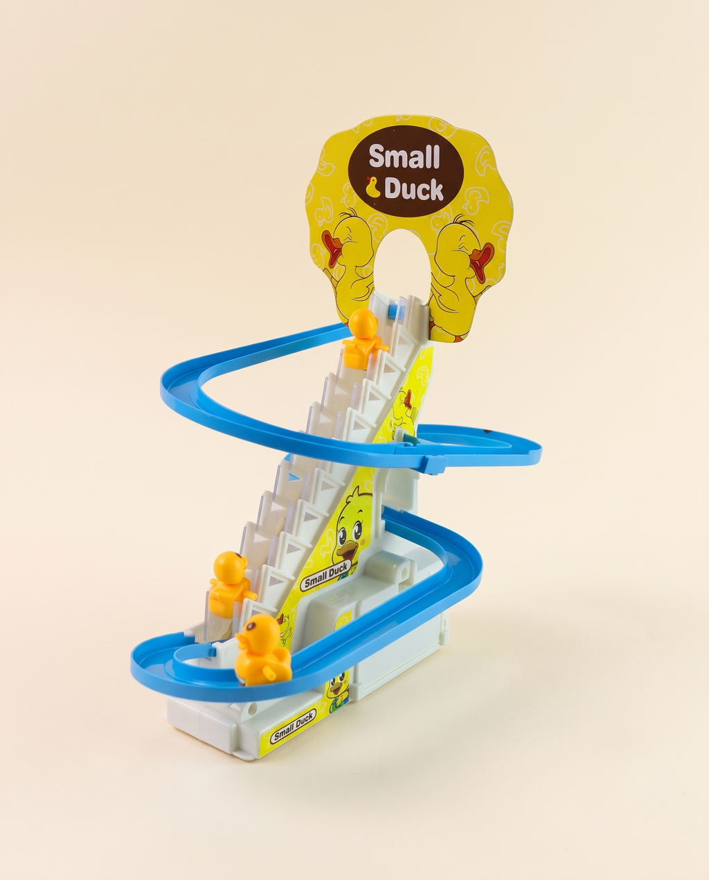 Duck Stair-Climbing Toy with Lights & Music | Zaryoplay – Zaryo Play